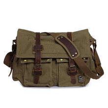 Load image into Gallery viewer, Leisure comfortable messenger bag
