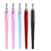 Load image into Gallery viewer, Manicure Implement Nipper for Removing Dead Skin Sharp Peeling Push Easy Push to Remove Barbed Nails
