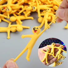 Load image into Gallery viewer, Funny Little Man Squishy Fidget Toys Antistress Adult Children Rising Stress Relief Squeeze Toys Kids Charisma Gift Toys
