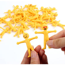 Load image into Gallery viewer, Funny Little Man Squishy Fidget Toys Antistress Adult Children Rising Stress Relief Squeeze Toys Kids Charisma Gift Toys

