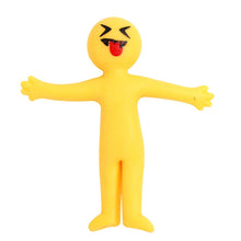 Load image into Gallery viewer, Funny Little Man Squishy Fidget Toys Antistress Adult Children Rising Stress Relief Squeeze Toys Kids Charisma Gift Toys
