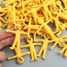 Load image into Gallery viewer, Funny Little Man Squishy Fidget Toys Antistress Adult Children Rising Stress Relief Squeeze Toys Kids Charisma Gift Toys
