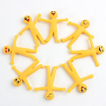 Load image into Gallery viewer, Funny Little Man Squishy Fidget Toys Antistress Adult Children Rising Stress Relief Squeeze Toys Kids Charisma Gift Toys
