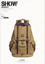 Load image into Gallery viewer, Comfortable Casual Backpacks for Men and boys
