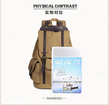 Load image into Gallery viewer, Comfortable Casual Backpacks for Men and boys
