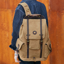Load image into Gallery viewer, Comfortable Casual Backpacks for Men and boys
