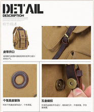 Load image into Gallery viewer, Comfortable Casual Backpacks for Men and boys
