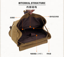 Load image into Gallery viewer, Comfortable Casual Backpacks for Men and boys
