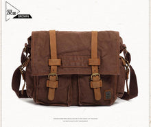 Load image into Gallery viewer, Leisure comfortable messenger bag
