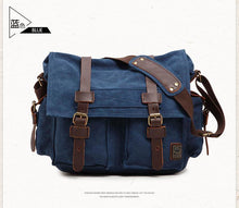 Load image into Gallery viewer, Leisure comfortable messenger bag
