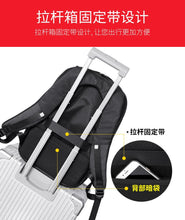 Load image into Gallery viewer, Sport Outdoor Swagger Bag Polyamides and Nylon Backpack for Business

