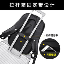 Load image into Gallery viewer, Sport Outdoor Swagger Bag Polyamides and Nylon Backpack for Business
