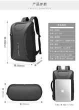 Load image into Gallery viewer, Sport Outdoor Swagger Bag Backpack for Travel or Business
