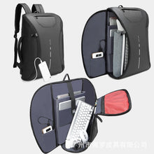 Load image into Gallery viewer, Sport Outdoor Swagger Bag Backpack for Travel or Business
