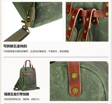 Load image into Gallery viewer, Sport Quality Outdoor Swagger Bag Polyamides and Nylon Backpack for Travel or Business
