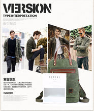 Load image into Gallery viewer, Sport Quality Outdoor Swagger Bag Polyamides and Nylon Backpack for Travel or Business
