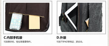 Load image into Gallery viewer, Backpacks Swagger Bag Polyamides and Nylon Backpack for Travel or Business
