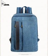 Load image into Gallery viewer, Backpacks Swagger Bag Polyamides and Nylon Backpack for Travel or Business
