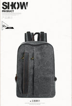Load image into Gallery viewer, Backpacks Swagger Bag Polyamides and Nylon Backpack for Travel or Business
