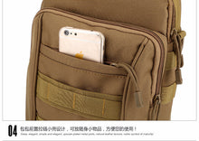 Load image into Gallery viewer, Sport Casual Messenger bag with Large Capacity
