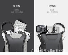 Load image into Gallery viewer, Sport Outdoor Swagger Bag Backpack for Travel or Business
