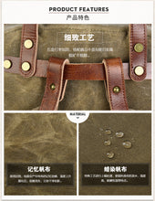 Load image into Gallery viewer, Sport Quality Outdoor Swagger Bag Polyamides and Nylon Backpack for Travel or Business
