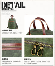 Load image into Gallery viewer, Sport Quality Outdoor Swagger Bag Polyamides and Nylon Backpack for Travel or Business
