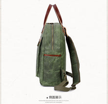 Load image into Gallery viewer, Sport Quality Outdoor Swagger Bag Polyamides and Nylon Backpack for Travel or Business
