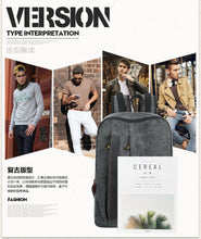 Load image into Gallery viewer, Backpacks Swagger Bag Polyamides and Nylon Backpack for Travel or Business
