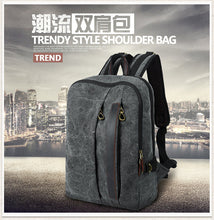 Load image into Gallery viewer, Backpacks Swagger Bag Polyamides and Nylon Backpack for Travel or Business
