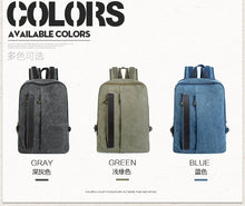 Load image into Gallery viewer, Backpacks Swagger Bag Polyamides and Nylon Backpack for Travel or Business

