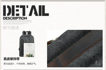 Load image into Gallery viewer, Backpacks Swagger Bag Polyamides and Nylon Backpack for Travel or Business
