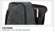 Load image into Gallery viewer, Backpacks Swagger Bag Polyamides and Nylon Backpack for Travel or Business
