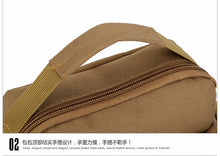 Load image into Gallery viewer, Sport Casual Messenger bag with Large Capacity
