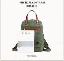 Load image into Gallery viewer, Sport Quality Outdoor Swagger Bag Polyamides and Nylon Backpack for Travel or Business
