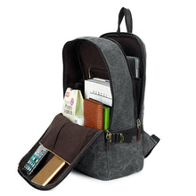 Load image into Gallery viewer, Backpacks Swagger Bag Polyamides and Nylon Backpack for Travel or Business
