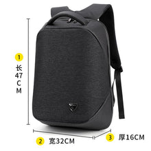 Load image into Gallery viewer, Sport Outdoor Swagger Bag Polyamides and Nylon Backpack for Business

