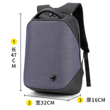 Load image into Gallery viewer, Sport Outdoor Swagger Bag Polyamides and Nylon Backpack for Business
