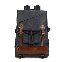 Load image into Gallery viewer, Knapsack Polyamides and Nylon Backpack for Travel or Business
