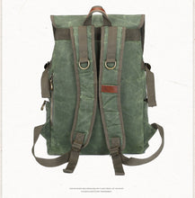 Load image into Gallery viewer, Knapsack Polyamides and Nylon Backpack for Travel or Business
