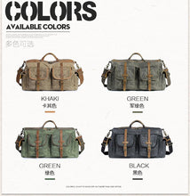 Load image into Gallery viewer, Sport Outdoor messenger bag for boy
