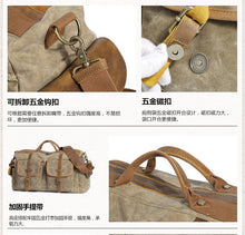 Load image into Gallery viewer, Sport Outdoor messenger bag for boy
