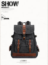 Load image into Gallery viewer, Comfortable Polyamides and Nylon Durable Backpack for Travel or Business
