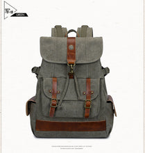 Load image into Gallery viewer, Comfortable Polyamides and Nylon Durable Backpack for Travel or Business
