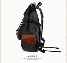 Load image into Gallery viewer, Comfortable Polyamides and Nylon Durable Backpack for Travel or Business
