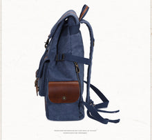 Load image into Gallery viewer, Comfortable Polyamides and Nylon Durable Backpack for Travel or Business
