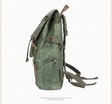 Load image into Gallery viewer, Knapsack Polyamides and Nylon Backpack for Travel or Business
