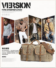 Load image into Gallery viewer, Sport Outdoor messenger bag for boy
