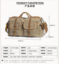 Load image into Gallery viewer, Sport Outdoor messenger bag for boy
