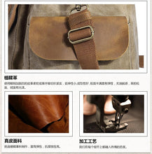 Load image into Gallery viewer, Sport Outdoor messenger bag for boy
